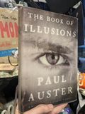  The Book Of Illusions - Paul Auster 