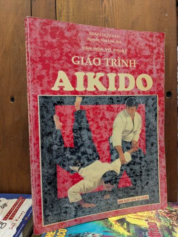  Giáo trình Aikido - Mantovani 