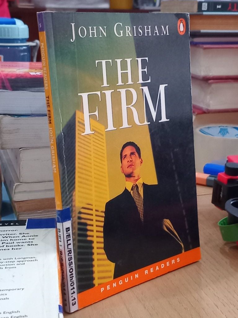  Series Penguin Readers (Sách Luyện Đọc Tiếng Anh) 
