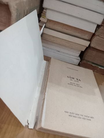  Sấm Xa - Tatematsu Wahei 