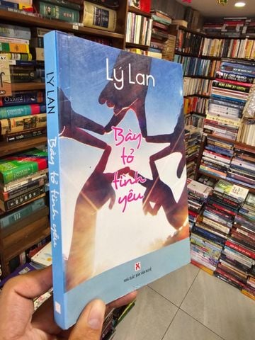  Bày Tỏ Tình Yêu -  Lý Lan 