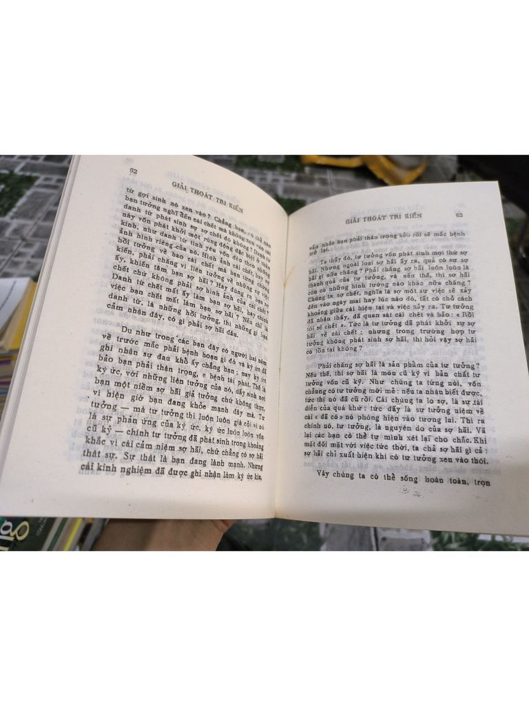  Giải Thoát Tri Kiến - J. Krishnamurti 