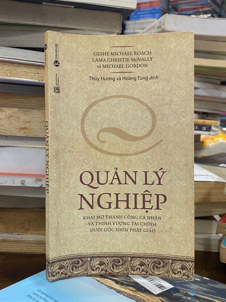  Quản Lý Nghiệp - Geshe Michael Roach 