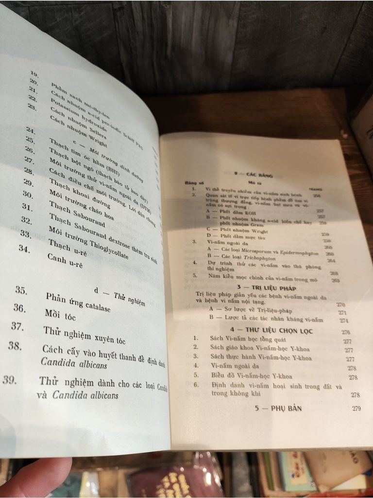  Vi Nấm Học Y Khoa Thực Dụng - Glenn S. Bulmer, Đỗ Thị Nhuận 