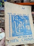  Tuyển Tập Thanh Bình Ca Khi Mưa Dứt Chiến Chinh 