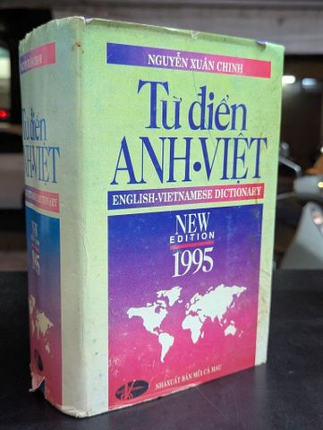  Từ điển Anh Việt - Nguyễn Xuân Chinh 
