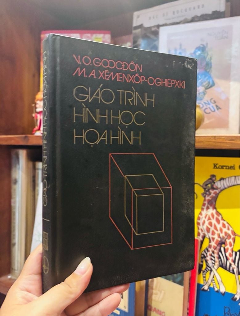  Giáo Trình Hình Học Họa Hình 