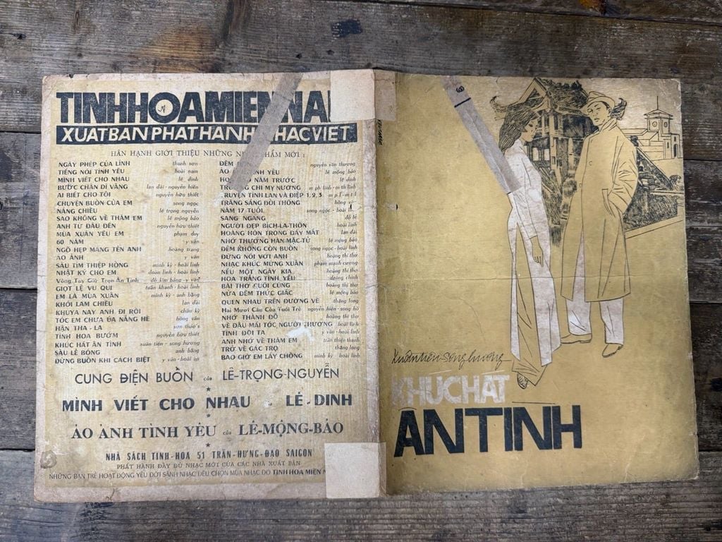  Khúc Hát Ân Tình – Xuân Tiên 