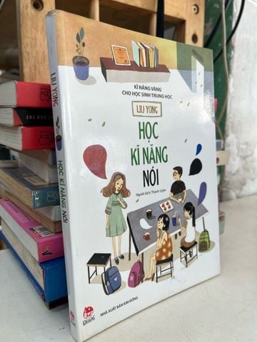  Học kĩ năng nói - Liu Yong 