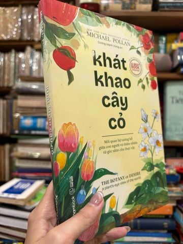  Khát khao cây cỏ - Michael Polian 