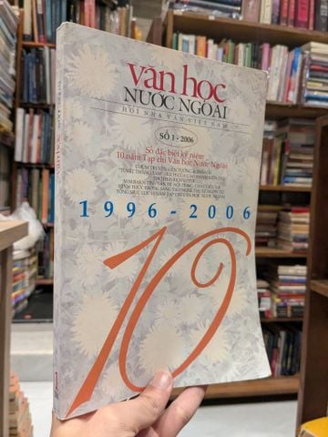 Văn Học Nước Ngoài Hội Nhà Văn Việt Nam - 2011