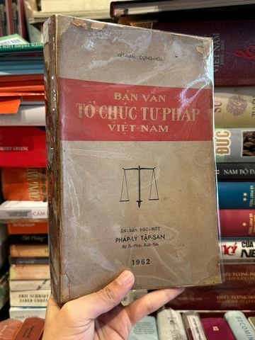  Bản Văn Tổ Chức Tư Pháp Việt Nam - Bộ Tư Pháp 