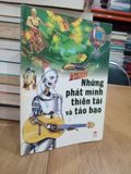 Những phát minh thiên tài và táo bạo - Nguyễn Quốc Tín dịch 