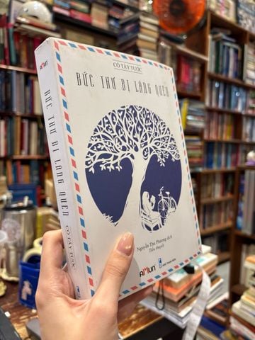  Bức Thư Bị Lãng Quên - Cố Tây Tước 