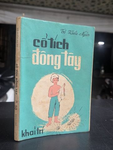  Cổ Tích Đông Tây - Tô Kiều Ngân 