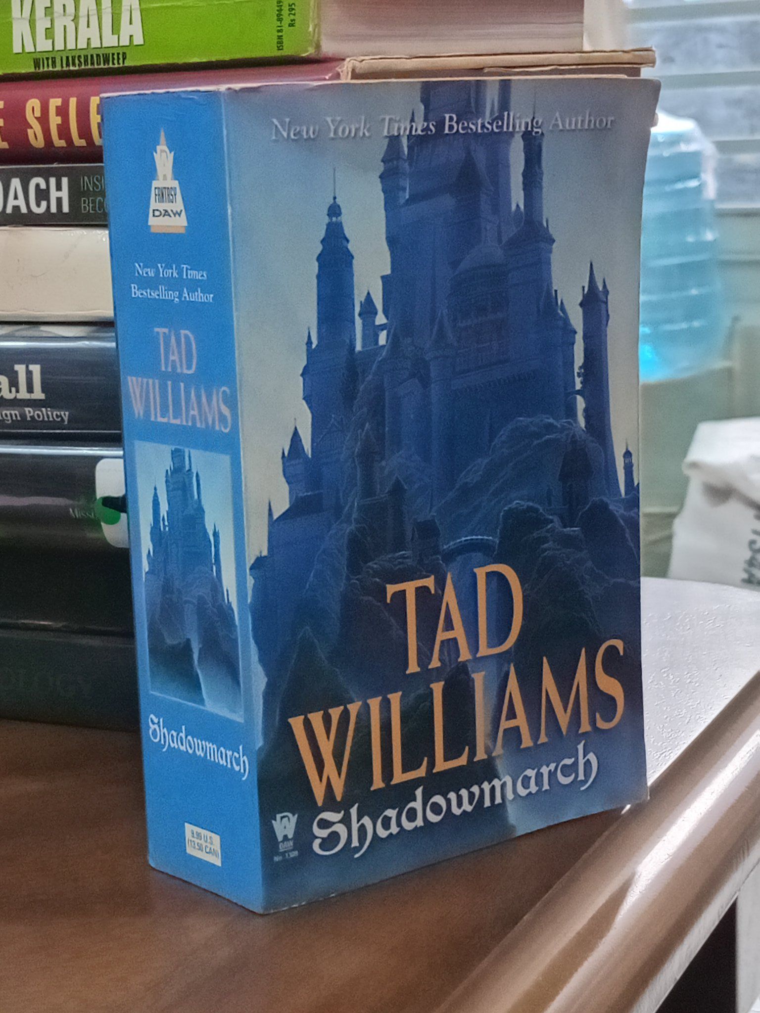  Shadowmarch - Tad Williams 