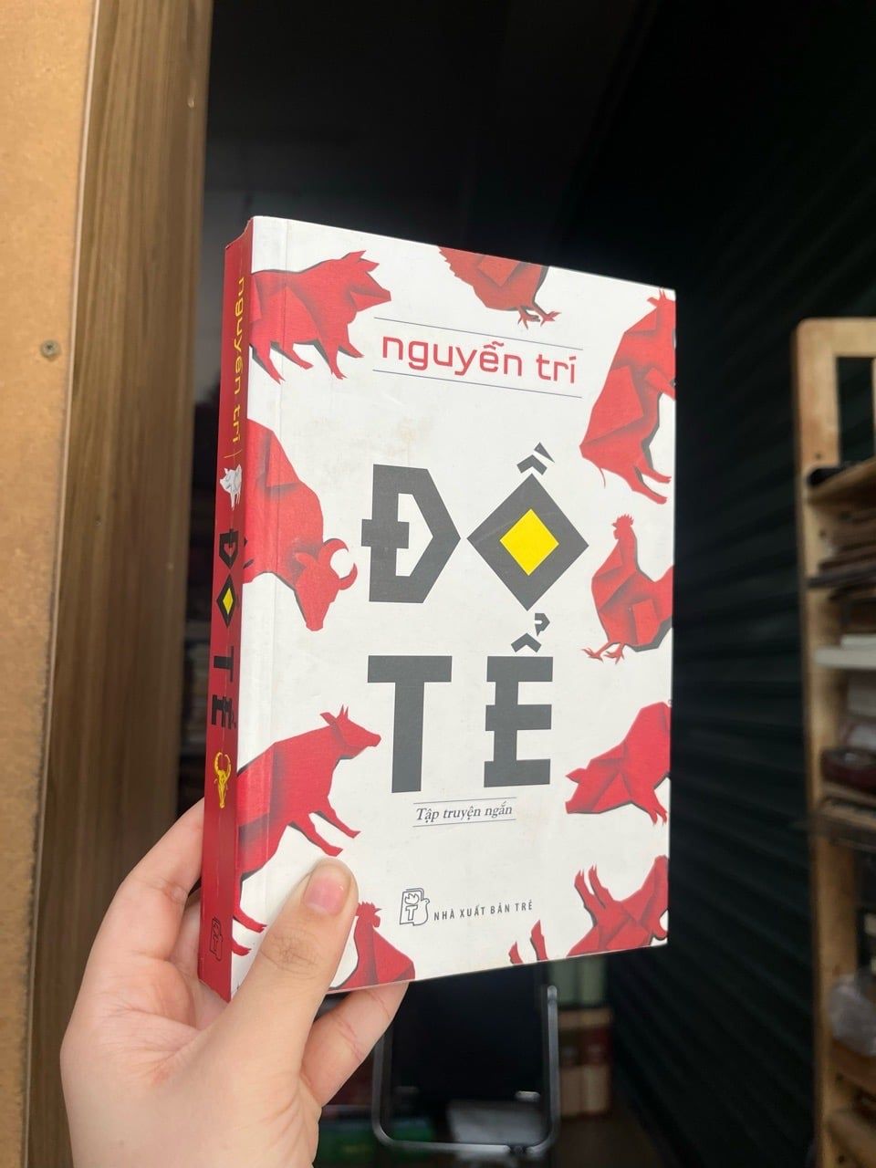  Đồ tể - Nguyễn Trí 