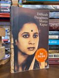  Difficult Daughters - Manju Kapur 