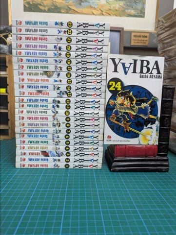  Truyện tranh YaiBa Gosho Aoyama 