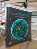  Human nutrition: Science for healthy living - Tammy J. Stephenson, Wendy J. Schiff 
