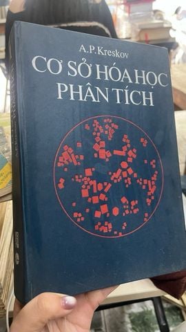 Cơ Sở Hoá Học Phân Tích - A.p.kreskov