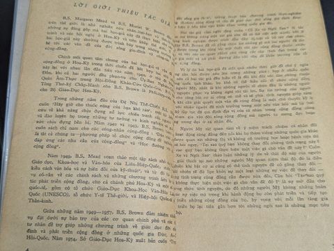  Cỗ xe và ngôi sao - Margaret Mead 