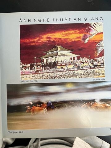  An Giang tập ảnh nghệ thuật 