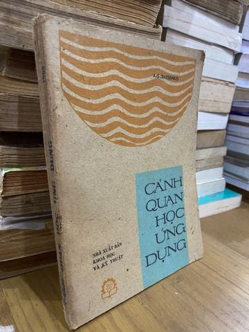  Cảnh quan học ứng dụng - A. G. Ixatsenko 
