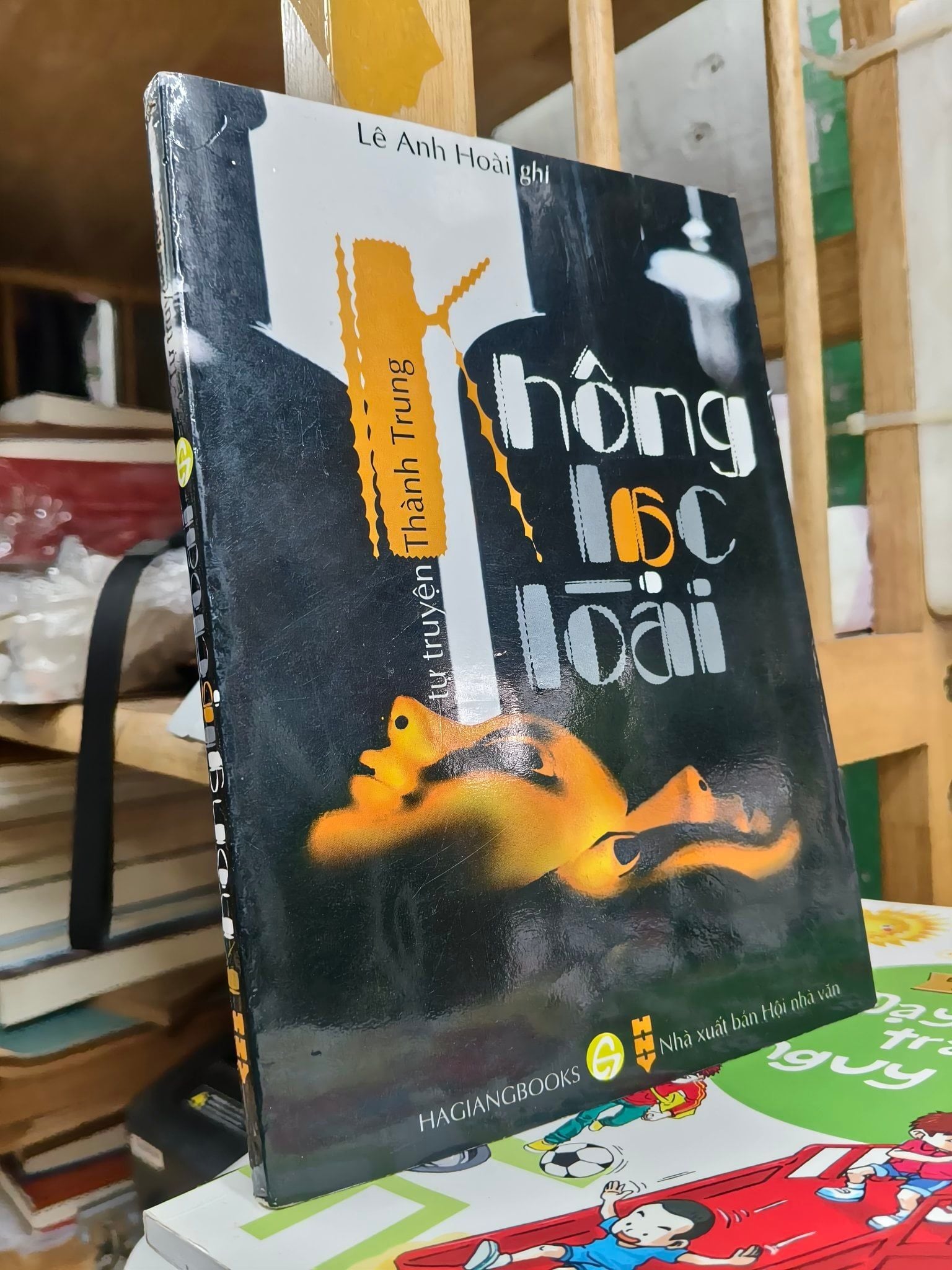  Không Lạc Loài: Tự Truyện Thành Trung - Lê Anh Hoài Ghi 