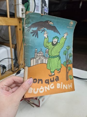  Con quạ bướng bỉnh - Truyện dân gian Ba Tư 