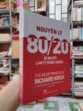  Nguyên Lý 80/20 - Richard Koch 