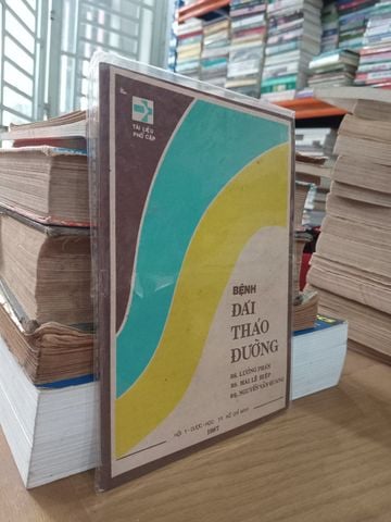  Bệnh Đái Tháo Đường - Bs. Lưởng Phán, Bs. Mai Lê Hiệp, Bs. Nguyễn Văn Quang 