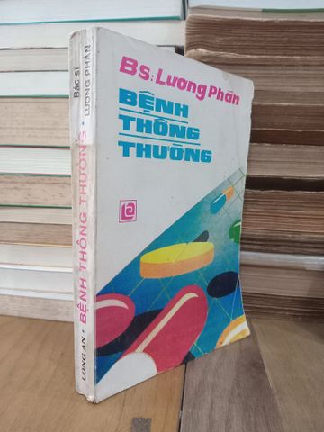Bệnh Thông Thường - Bs Lương Phán