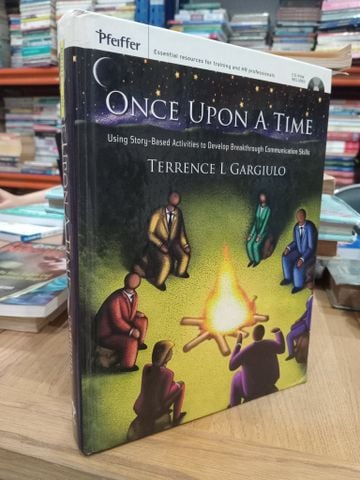  Once upon a time - Terrence L Gargiulo 