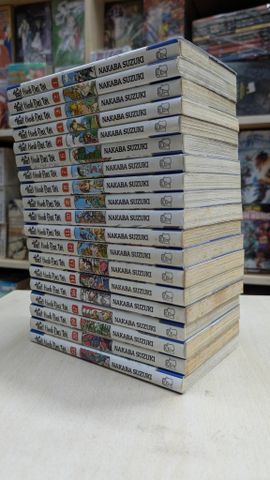  Truyện tranh thất hình đại tội 