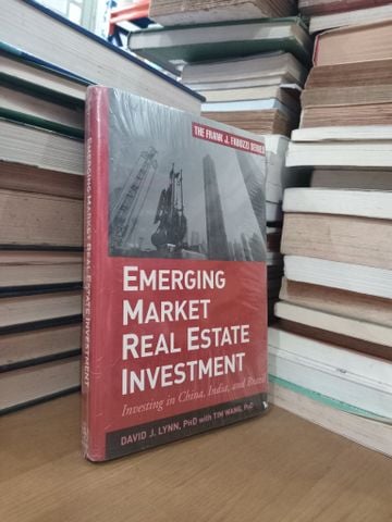 Emerging Market Real Estate Investment - David J. Lynn, Tim Wang