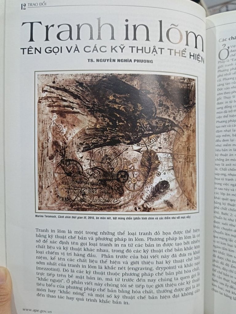  Mỹ Thuật Nhiếp Ảnh - Số 3 (10) Năm 2013 