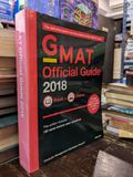  GMAT Official Guide 2018 