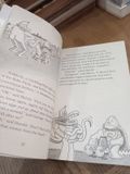  Captain Underpants And The Tyrannical Retaliation Of The Turbo Toilet 2000 - Dav Pilkey 