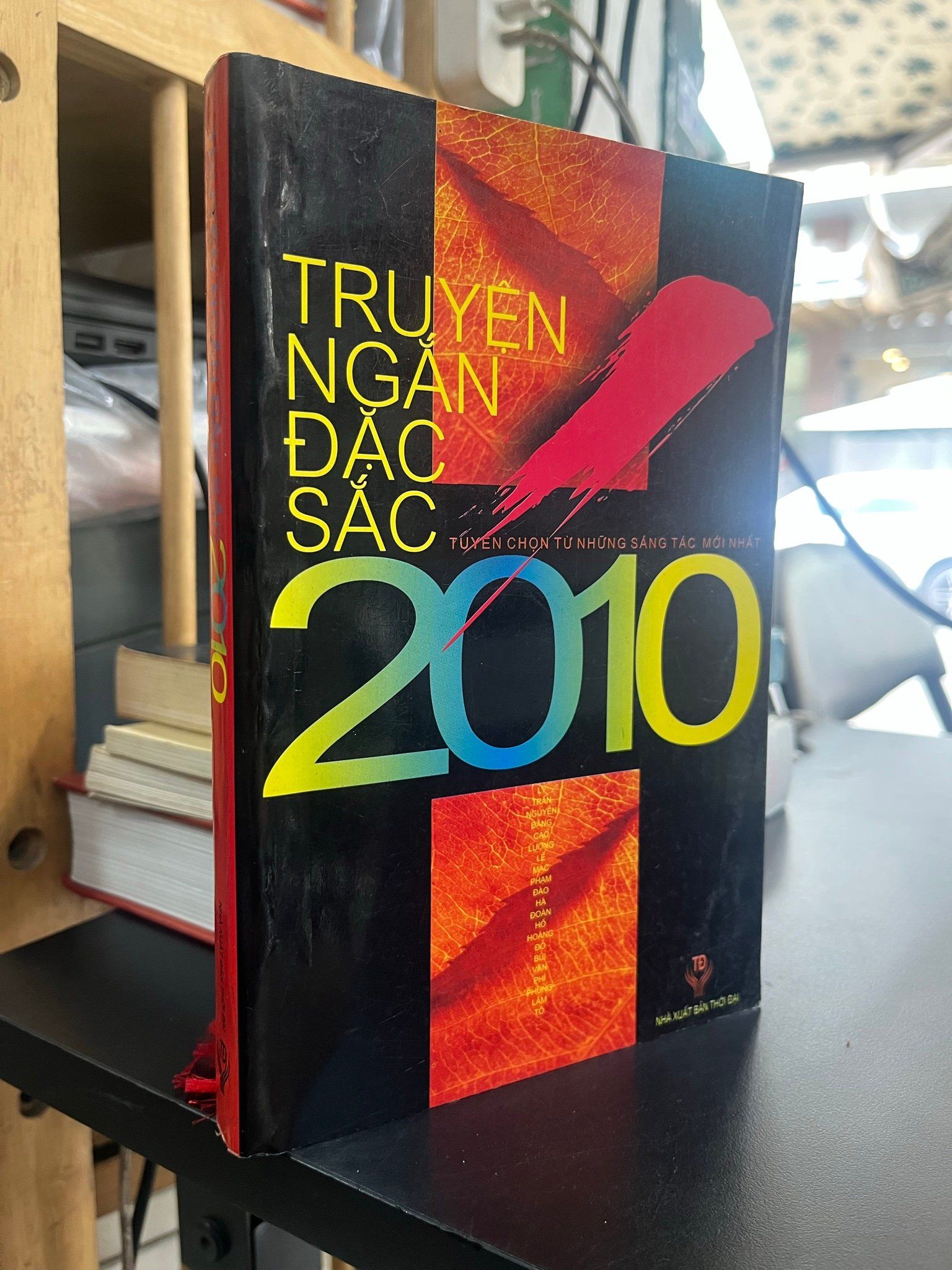  Truyện ngắn đặc sắc 2010 