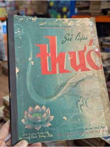  Sử Liệu Thuốc - Đại Đức Thích Thông Bửu 