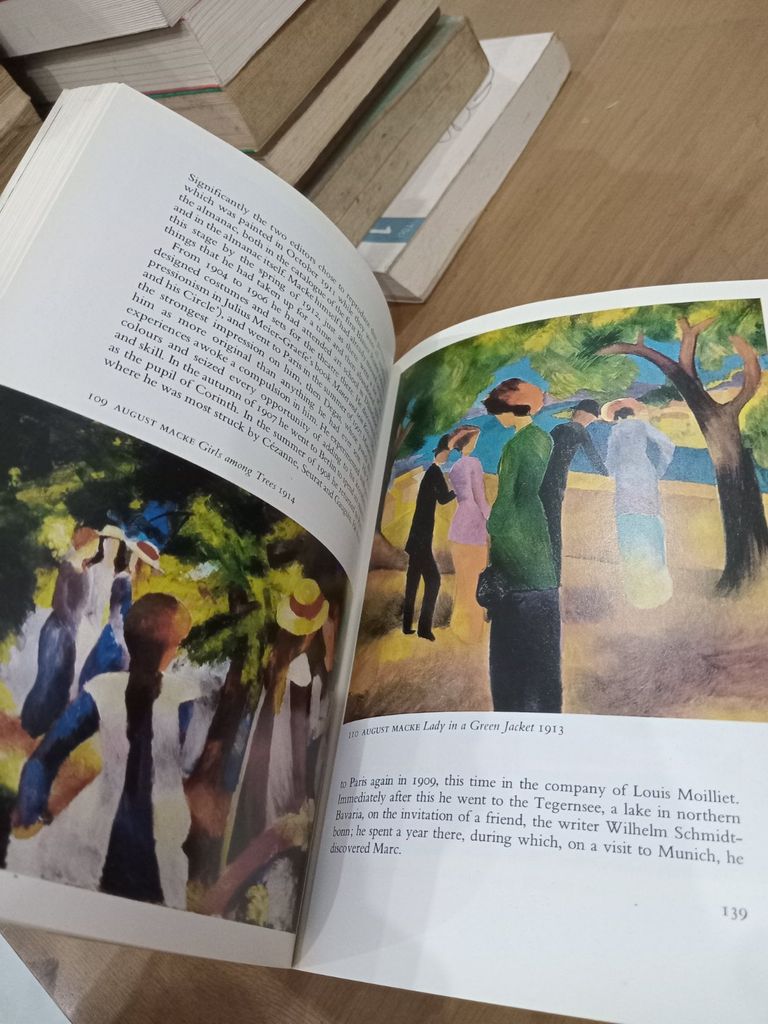  The Expressionists - Wolf Dieter Dube 