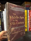  The Middle Ages To The 17Th Century - Sister Mary Adolorata, O.S.M. 