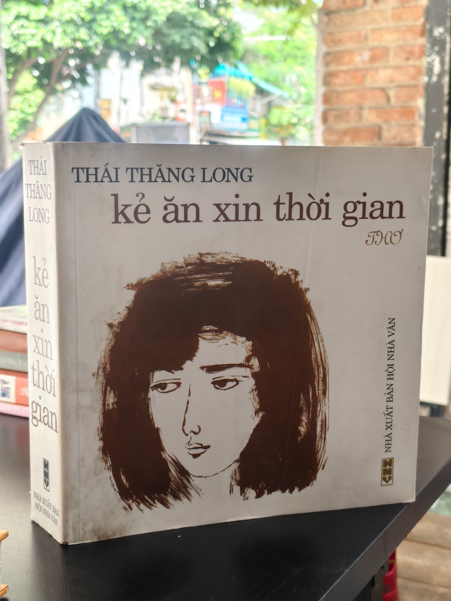  Kẻ ăn xin thời gian - Thái Thăng Long 