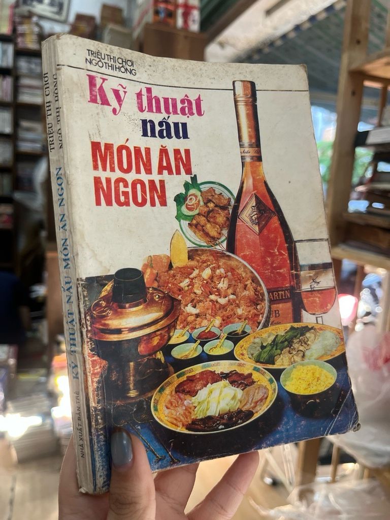  Kỹ Thuật Nấu Món Ăn Ngon - Triệu Thị Chơi, Ngô Thị Hồng 