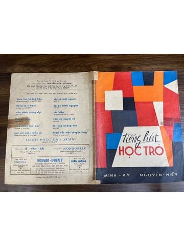  Tiếng Hát Học Trò - Minh Kỳ, Nguyễn Hiền 