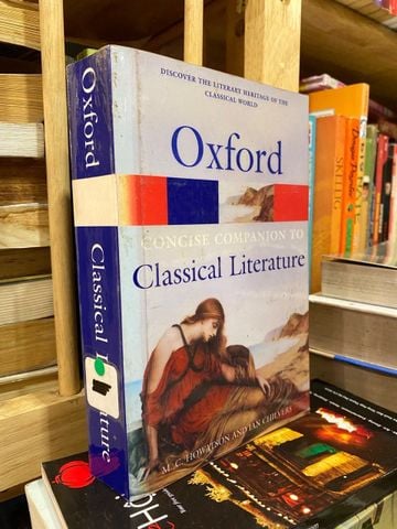  Oxford Classical Literature 