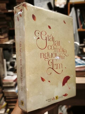  Giá Lại Có Một Người Như Em - Lâm Phỉ Nhiên 