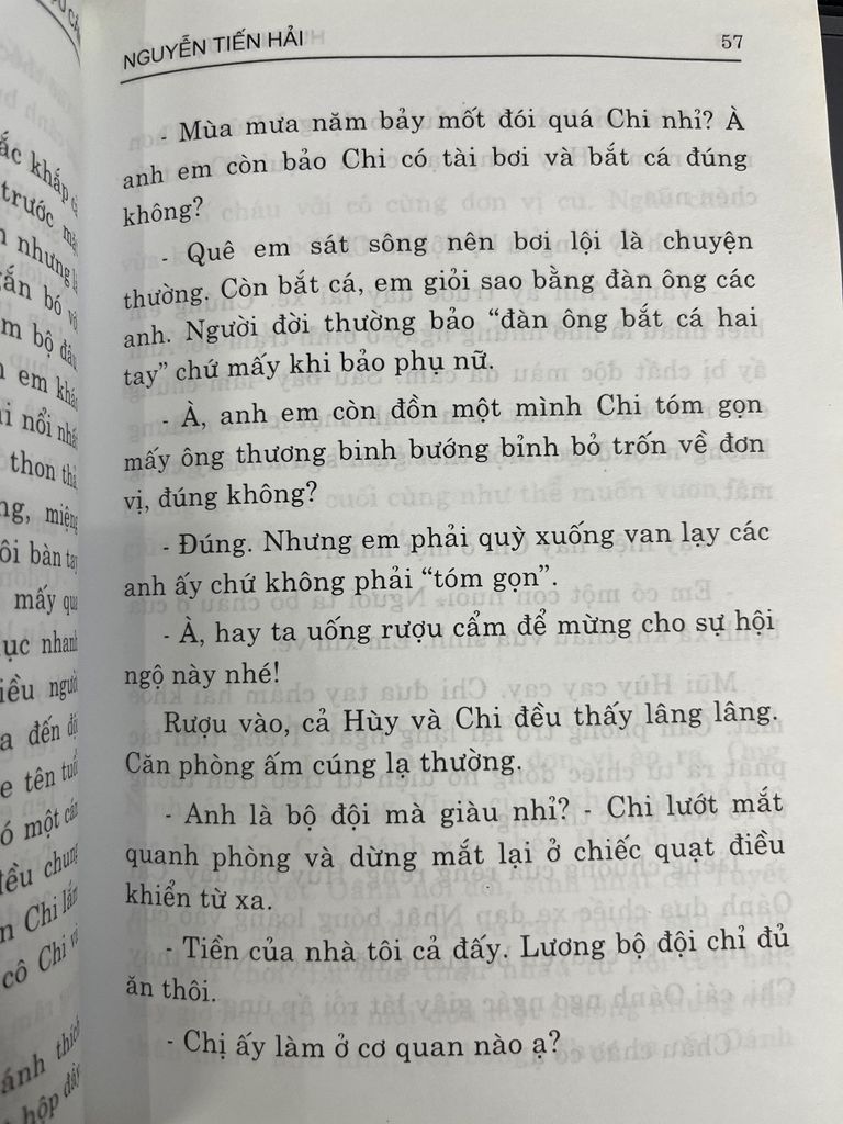  Hương Rượu Cẩm - Nguyễn Tiến Hải 