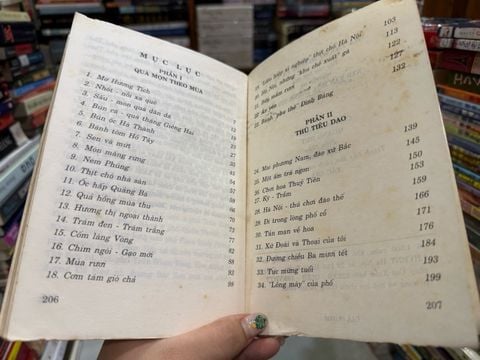  Hà Thành hương và vị 